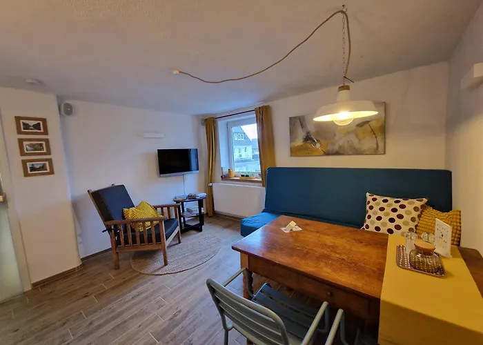 Ferienwohnung By Thomas Extertal