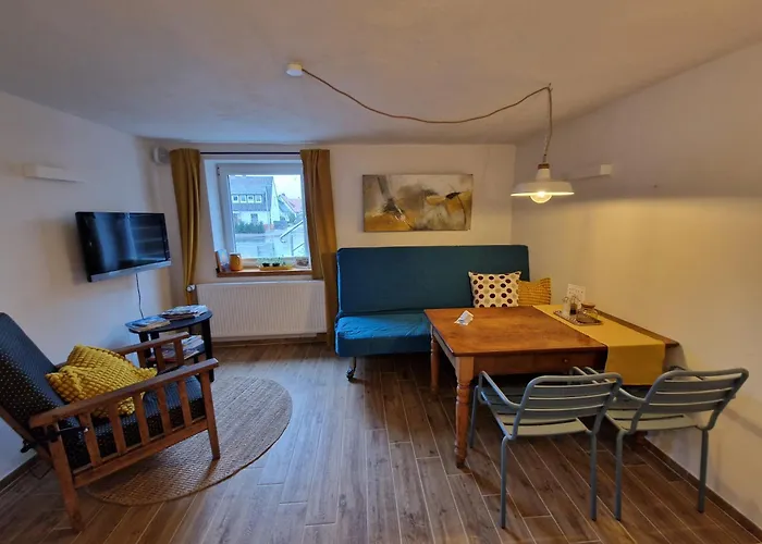 Ferienwohnung By Thomas Extertal